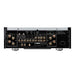 Yamaha A-S2200 Stereo Integrated Amplifier rear panel, inputs and outputs