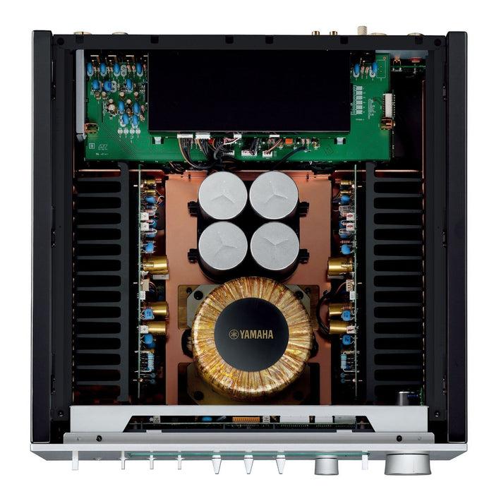 Yamaha A-S3200 Stereo Integrated Amplifier internal components