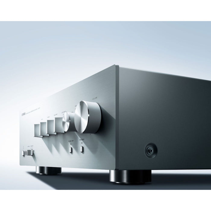 Yamaha A-S701 Stereo Integrated Amplifier hero shot