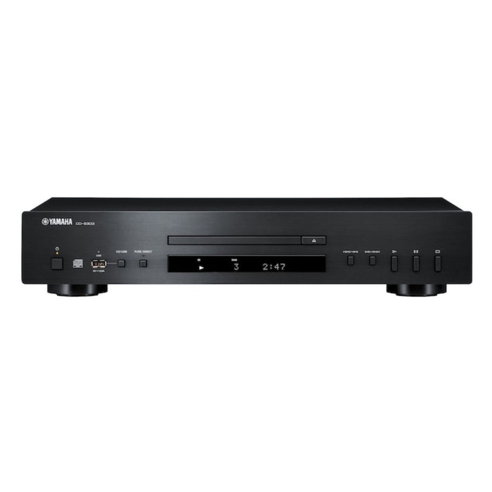 Yamaha CD-S303 CD Player
