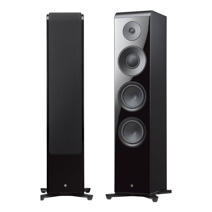 Yamaha NS-2000A Floorstanding Speakers, pair
