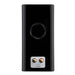 Yamaha NS-600A Bookshelf Speaker rear panel, binding posts