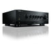 Yamaha R-N1000A Stereo Network Receiver, black, rear panel, inputs and outputs