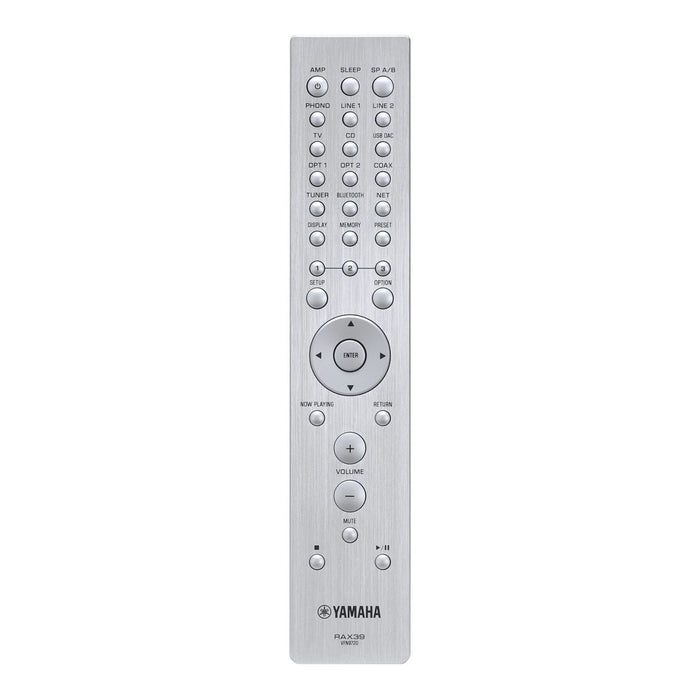 Yamaha R-N2000A Network Receiver remote