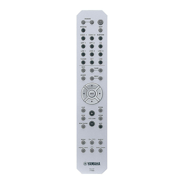 Yamaha R-N600A Network Stereo Receiver, remote