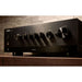 Yamaha R-N800A Network Stereo Receiver, black lifestyle shot