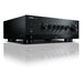 Yamaha R-N800A Network Stereo Receiver, black angled view