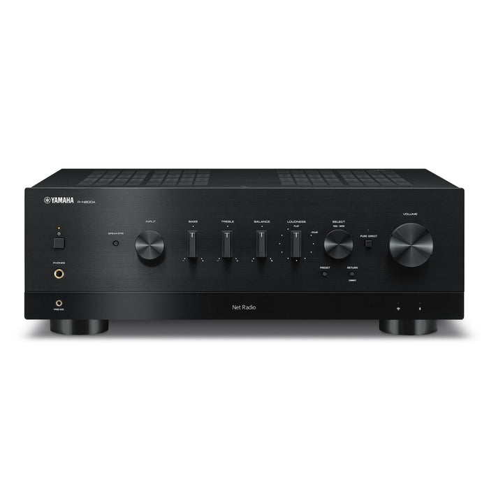 Yamaha R-N800A Network Stereo Receiver, black