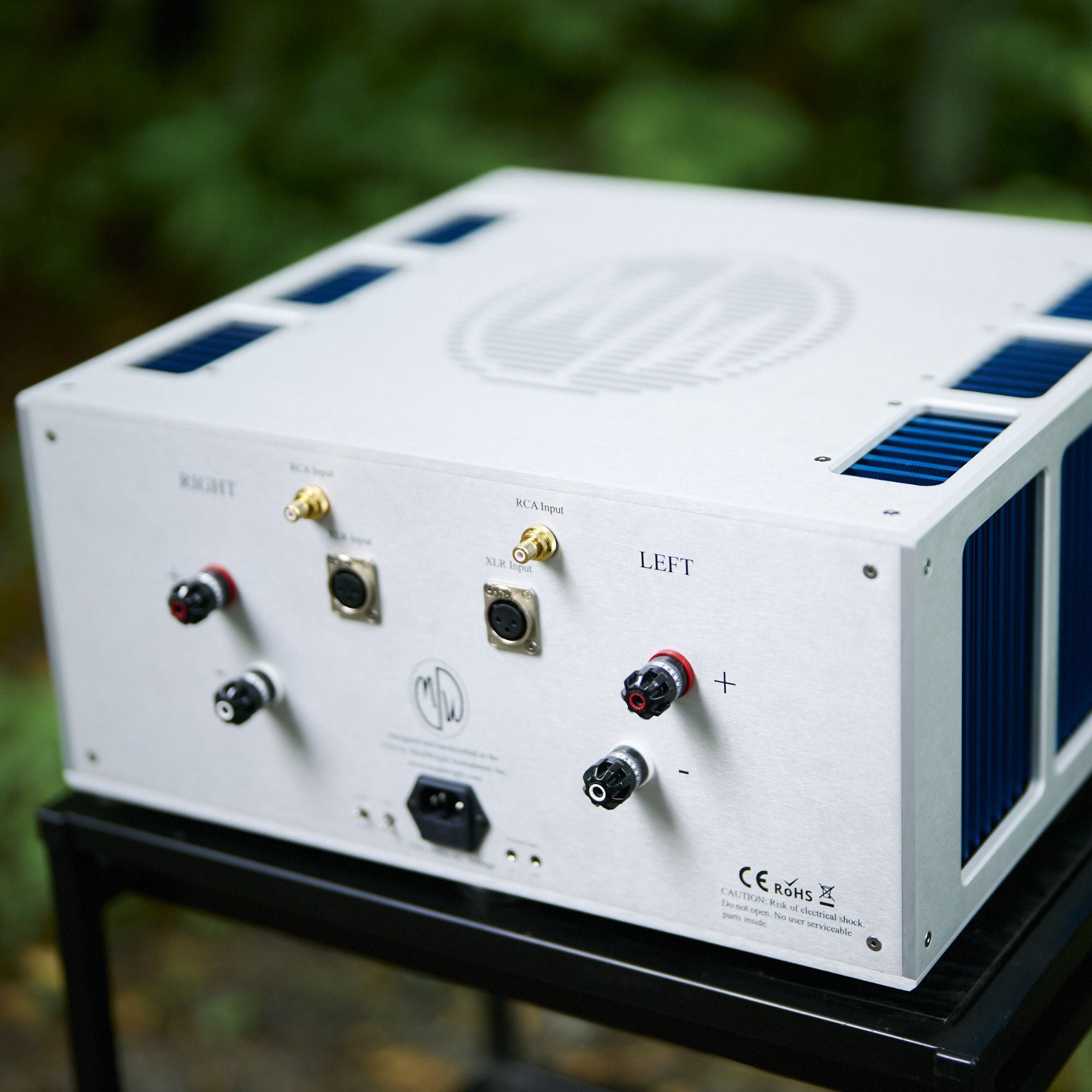 NEW: ModWright KWA 300 Reference Power Amplifier