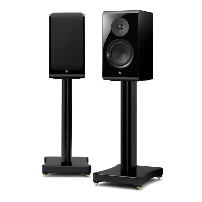 Yamaha SPS-800A Speaker Stand with speakers