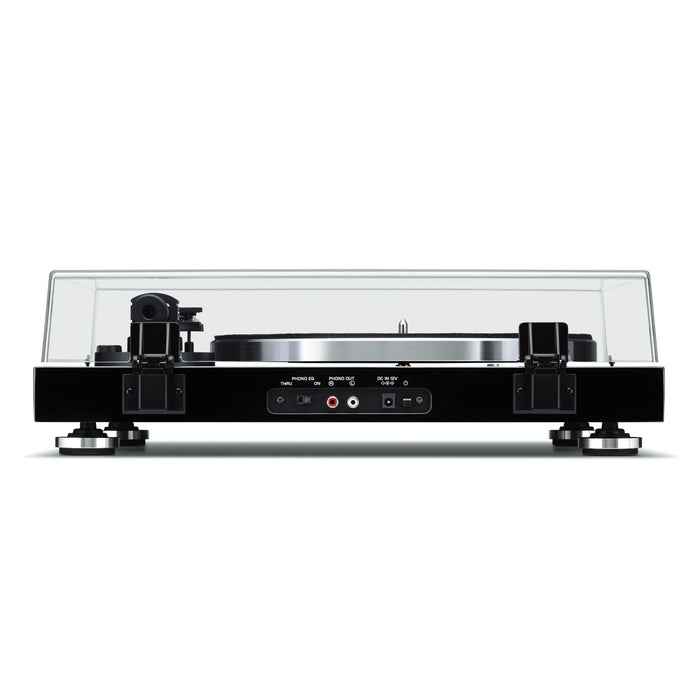 Yamaha TT-S303 Belt Drive Turntable_ rear panel, inputs and outputs