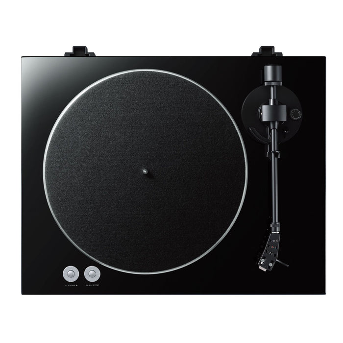 Yamaha TT-S303 Belt Drive Turntable top view