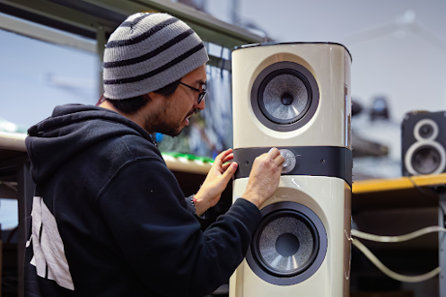Trusted by audiophiles
