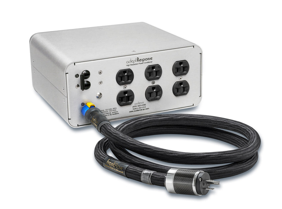 Audience aR6-T4 6 "Teflon Series" 6 Outlet Power Conditioner