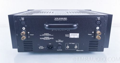 BAT VK-255 SE Stereo Power Amplifier