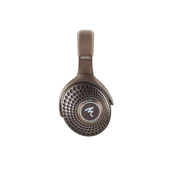 Focal Bathys MG Wireless Noise-Cancelling Headphones side view