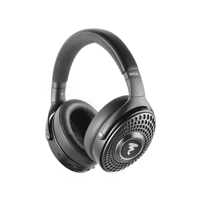 Focal Bathys MG Wireless Noise-Cancelling Headphones in grey