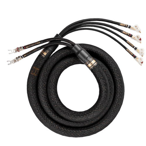 Kimber Kable Bifocal XL Speaker Cables; Pair