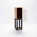 Ton Trager Reference Stands for Harbeth; Beech Black Pair