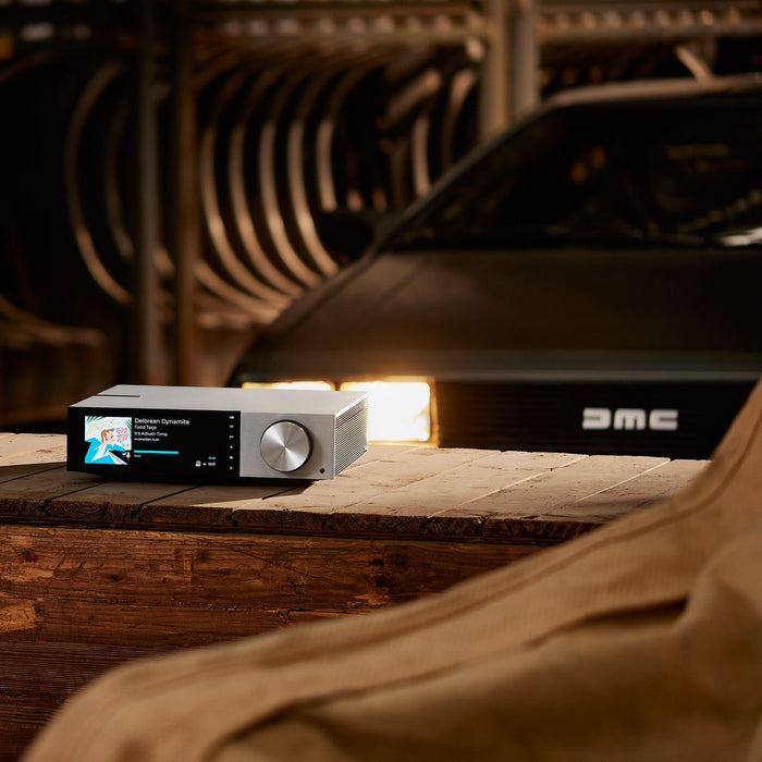 Cambridge Audio Evo 150 DeLorean Edition All in One Player