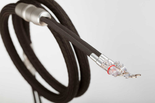 Kimber Kable Carbon Series 18XL Speaker Cables; Pair