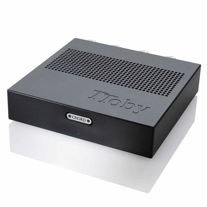 Chord Electronics TTOBY 100w Stereo Power Amplifier