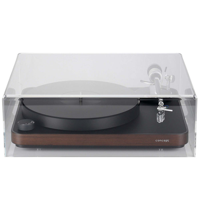 Clearaudio Concept Acrylic Dust Cover