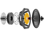 Focal Chorus 615 Tower Speakers