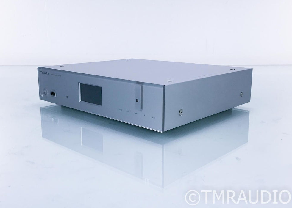Technics ST-C700 Network Audio Player / Streamer; STC700; Remote