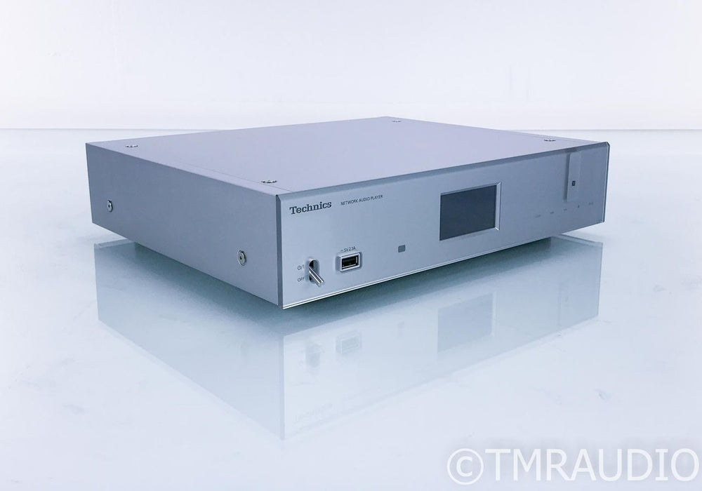 Technics ST-C700 Network Audio Player / Streamer; STC700; Remote
