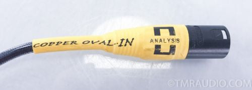 Analysis Plus Copper Oval-IN XLR Cables