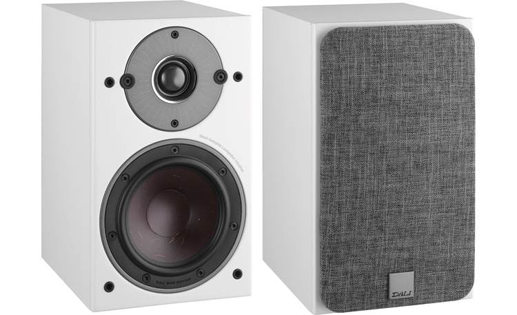 DALI Oberon 1 Bookshelf Speakers, Pair