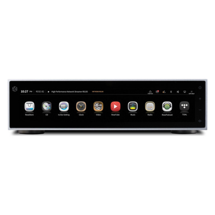 HiFi Rose RS150B Reference HiFi Network Streamer