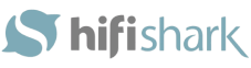 HiFi Shark logo