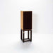 Ton Trager Reference Stands for Harbeth; Beech Black Pair