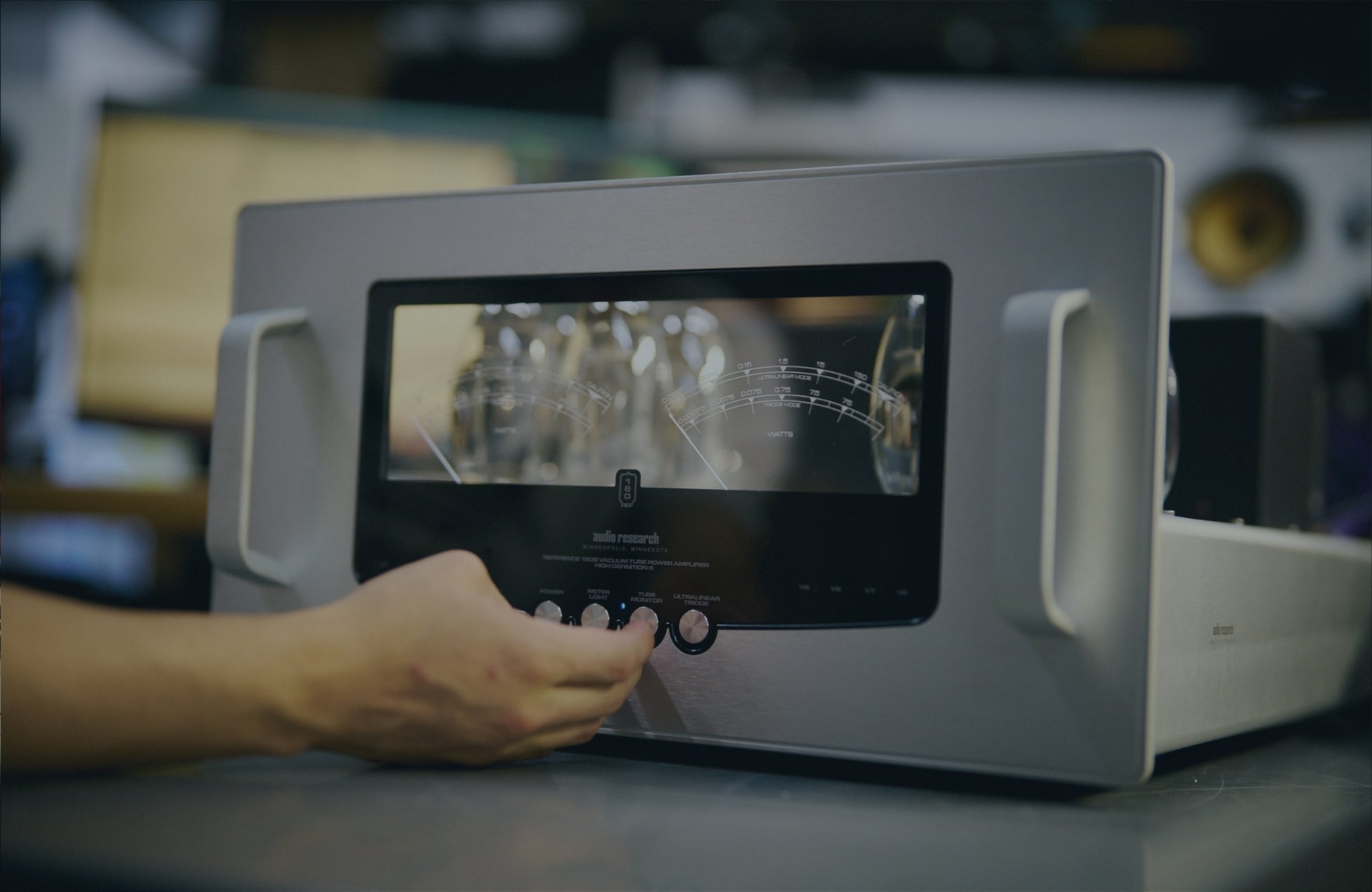 Buy, Sell, &amp; Trade The Very Best In Used Audio Equipment — The Music Room