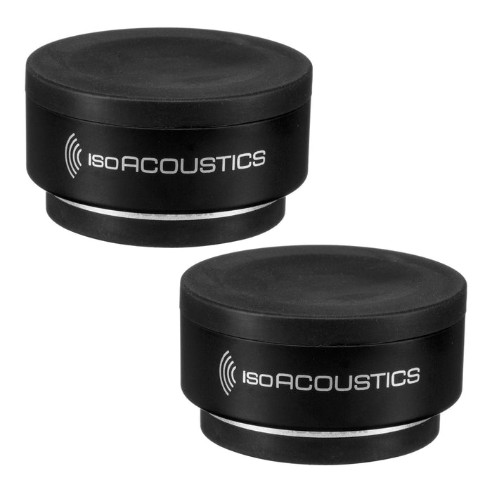 IsoAcoustics ISO-PUCK pair