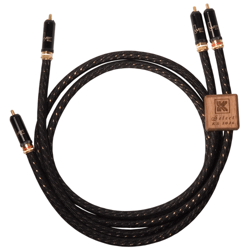 Kimber Kable Select Interconnects; Pair