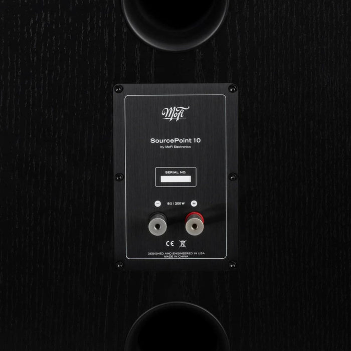 MoFi SourcePoint 10 Bookshelf Speakers; Pair