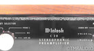 McIntosh C28 Vintage Stereo Preamplifier
