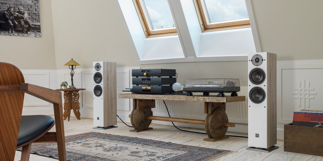 DALI Oberon 5 Floorstanding Speakers, Pair