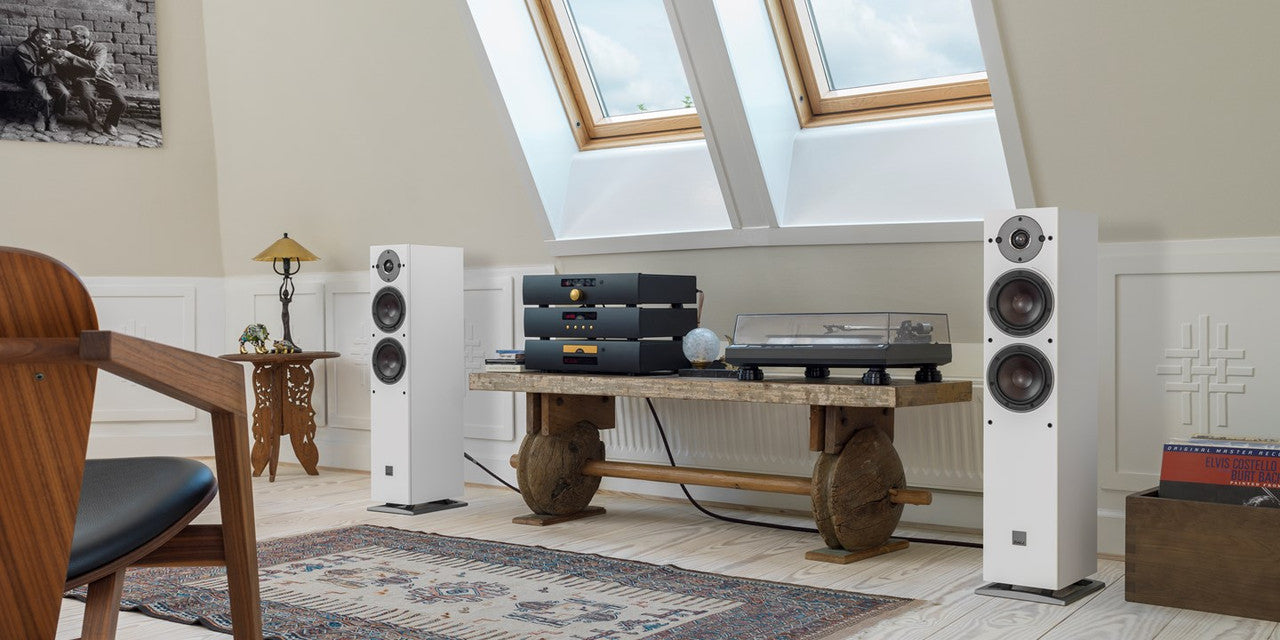 DALI Oberon 5 Floorstanding Speakers, Pair