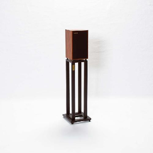 Ton Trager Reference Stands for Harbeth; Beech Black Pair