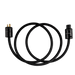Kimber Kable PK Base Series AC Cord