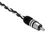 Kimber Kable Silver Streak Interconnects; Pair