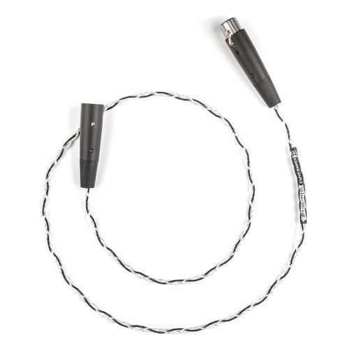 Kimber Kable Silver Streak Interconnects; Pair
