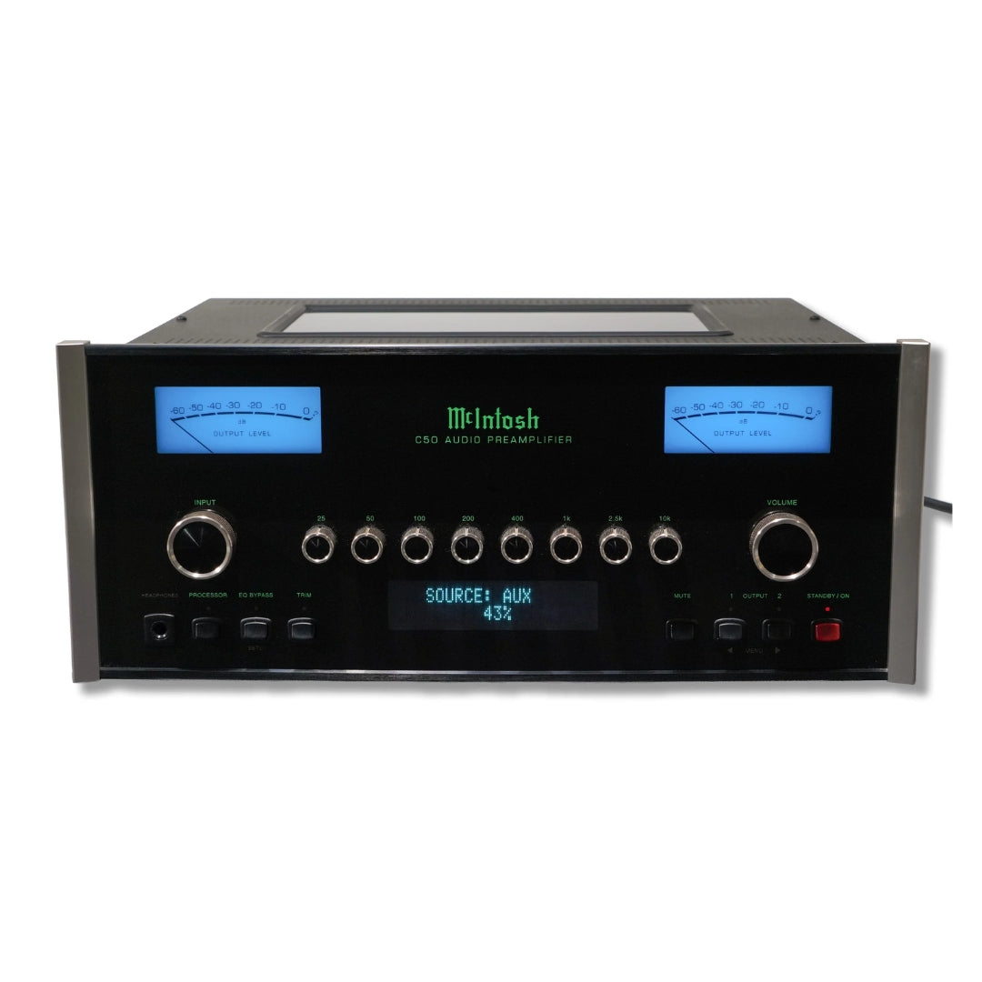 We Buy Preamplifiers
