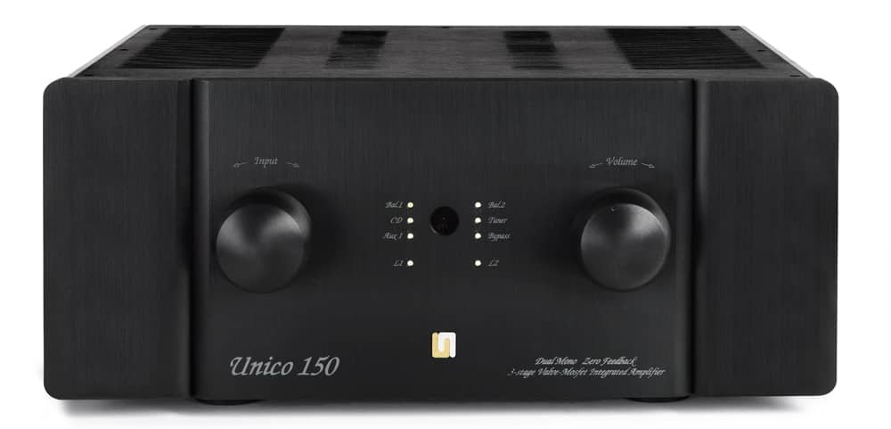 Unison Research Unico 150 Integrated Amplifier
