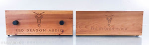 Red Dragon Audio Power Amplifier & Preamplifier
