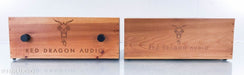 Red Dragon Audio Power Amplifier & Preamplifier